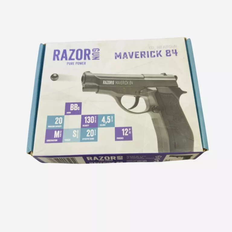 WIATRÓWKA RAZOR GUN MAVERICK 84