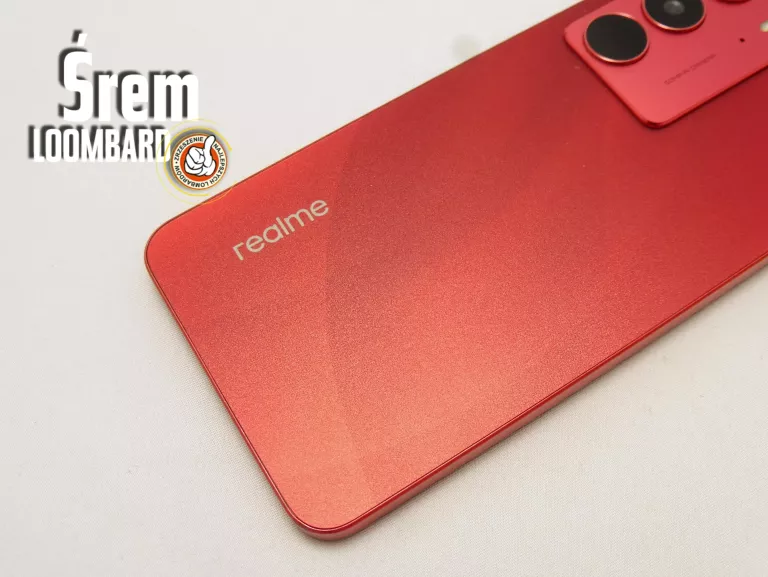 TELEFON REALME C75 8GB/256GB, KOMPLET, DB STAN!