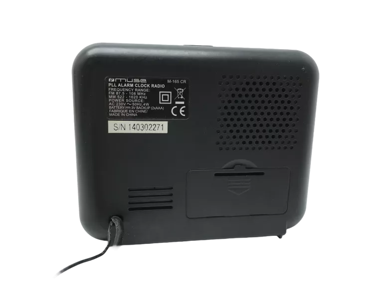 RADIO MUSE M-165 CR