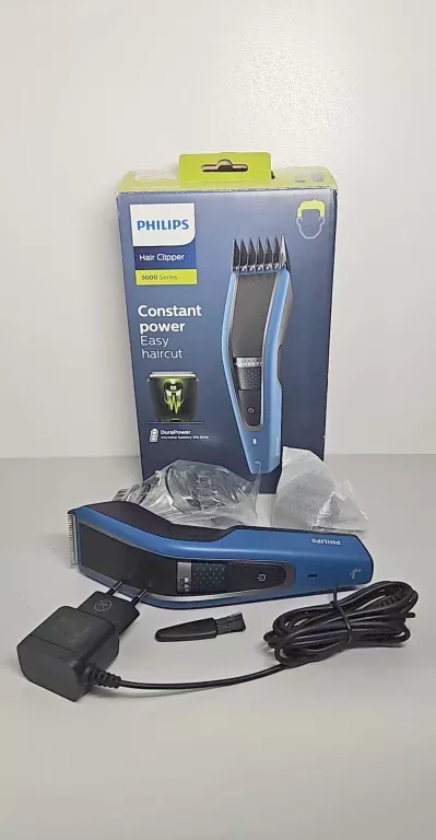 MASZYNKA DO STRZYŻENIA PHILIPS 5000 SERIES/PUDEŁKO