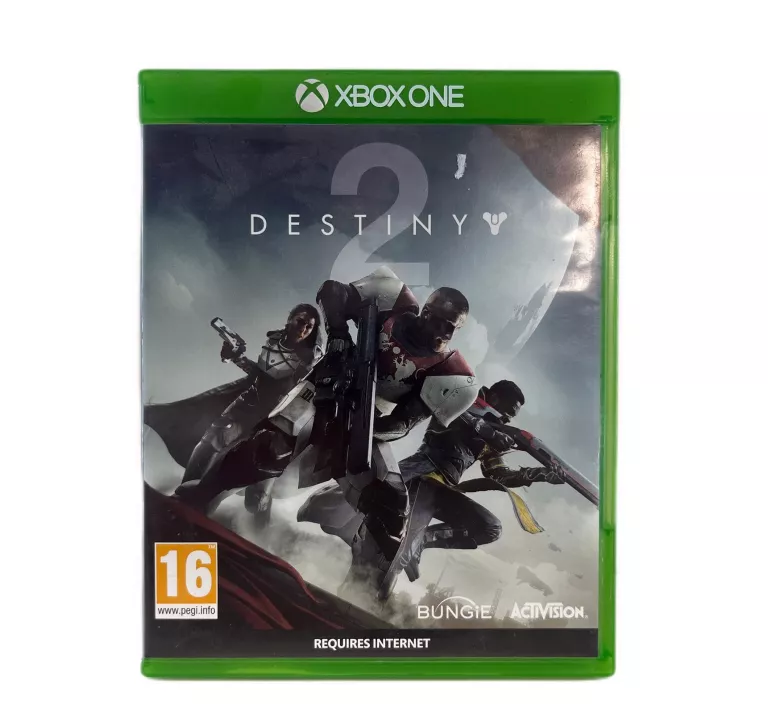GRA XBOX ONE- DESTINY 2