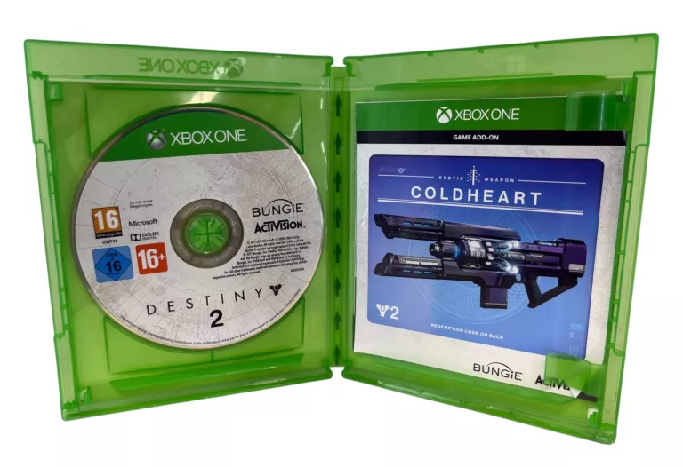 GRA XBOX ONE- DESTINY 2