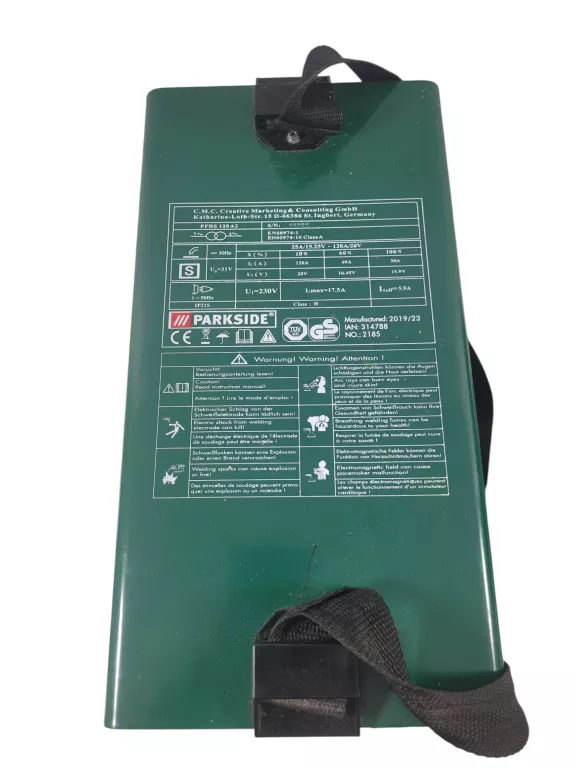 SPAWARKA PARKSIDE PFDS 120 A2
