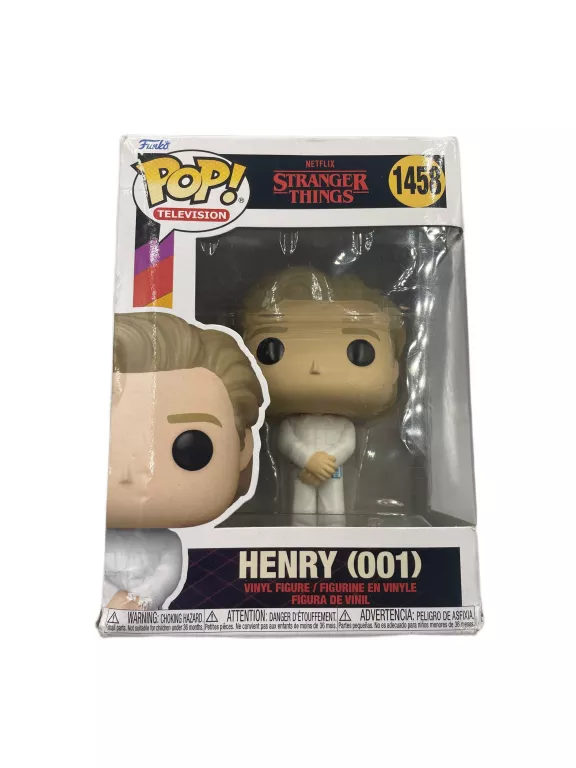 FIGURKA POP HENRY 001