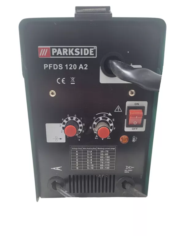 SPAWARKA PARKSIDE PFDS 120 A2