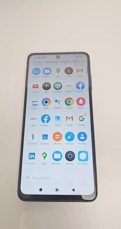 TELEFON POCO X 3 LTE