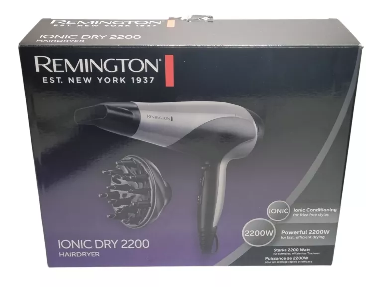 SUSZARKA REMINGTON IONIC DRY 2200