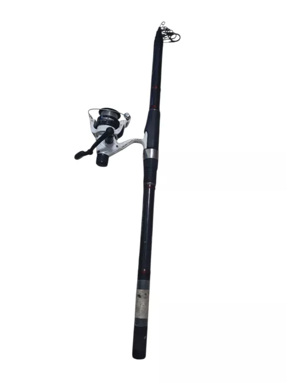 WĘDKA JAXON ZAFFIRA TELE SLIM 10-60G 360CM