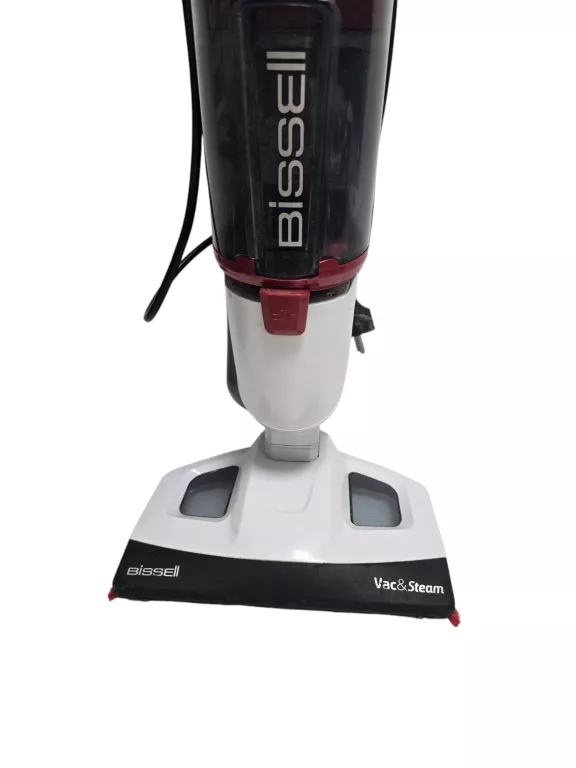 ODKURZACZ MOP PAROWY BISSELL VAC STEAM 1132N 1600