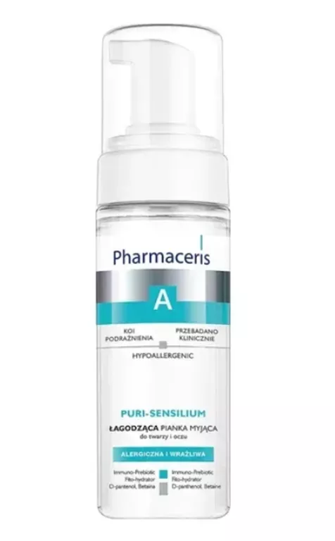 PHARMACERIS A PURI-SENSILIUM PIANKA MYJĄCA 150ML
