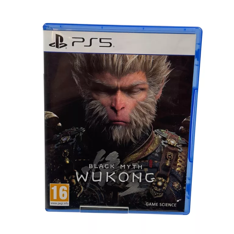 GRA BLACK MYTH WUKONG NA PS5