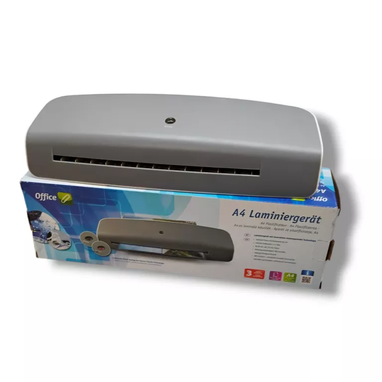 LAMINATOR ZGRZEWARKA LAMINARKA A4 A5