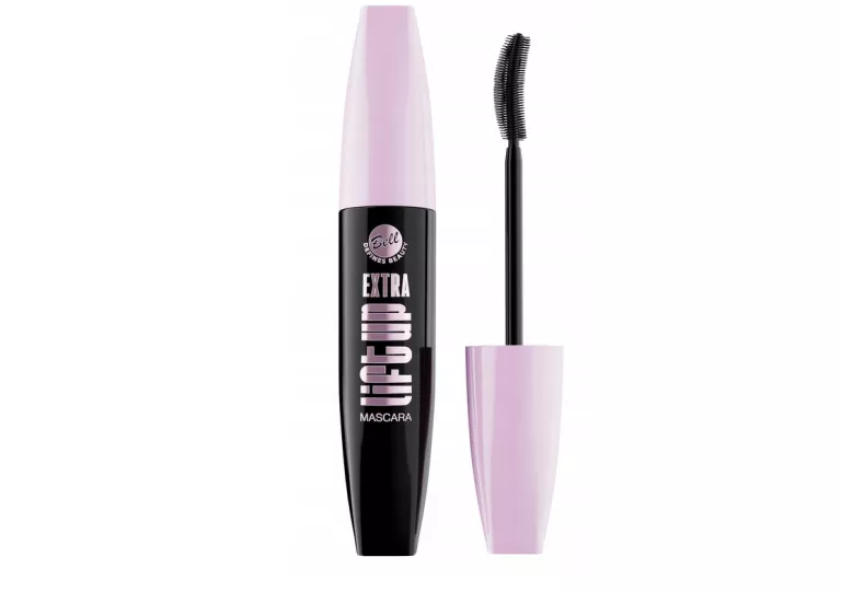 TUSZ DO RZĘS BELL EXTRA LIFT UP MASCARA PODKRĘCAJĄCA RZĘSY 01 BLACK