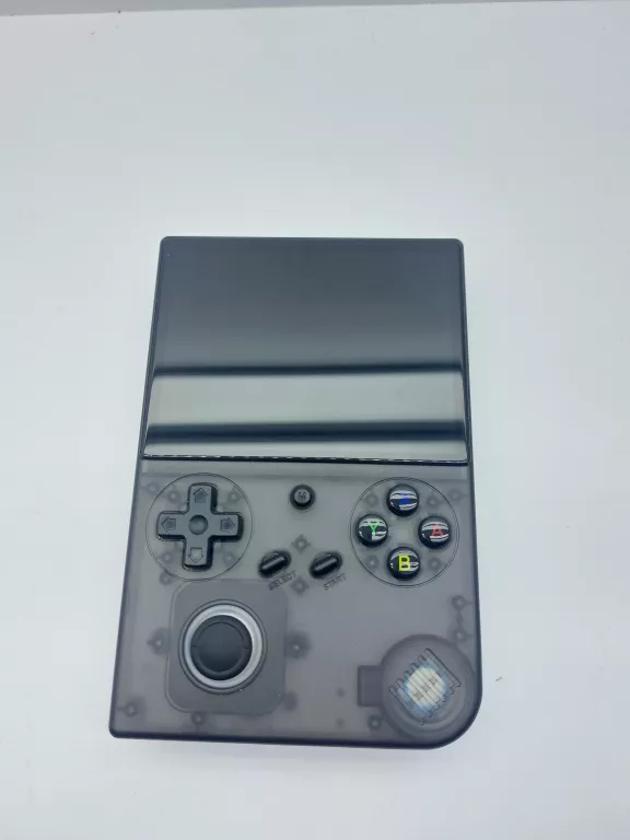KONSOLA PRZENOŚNA ANBERNIC RG40XXV CZARNA RETRO PSP GRY GRA