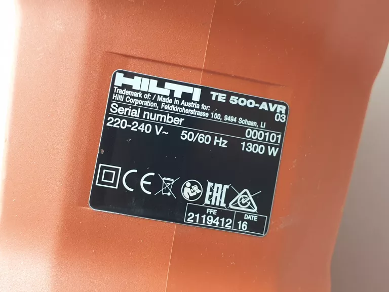 mlot-dlutujacy-hilti-te-500-avr-sds-max-1300w-energia-udaru-850