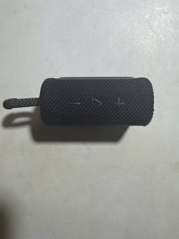 GŁOŚNIK JBL GO3 CZARNY