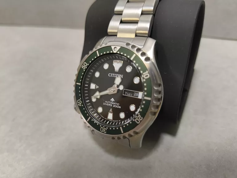 CITIZEN PROMASTER AUTOMATIC GN-4-5 NY0084-89EE