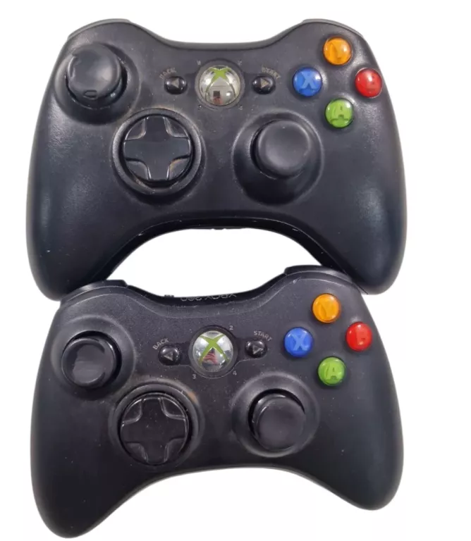 KONSOLA XBOX 360 SLIM 2 PADY KINECT