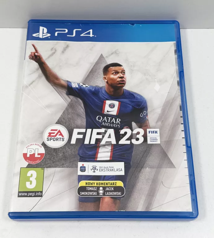 FIFA 23 SONY PLAYSTATION 4 (PS4)