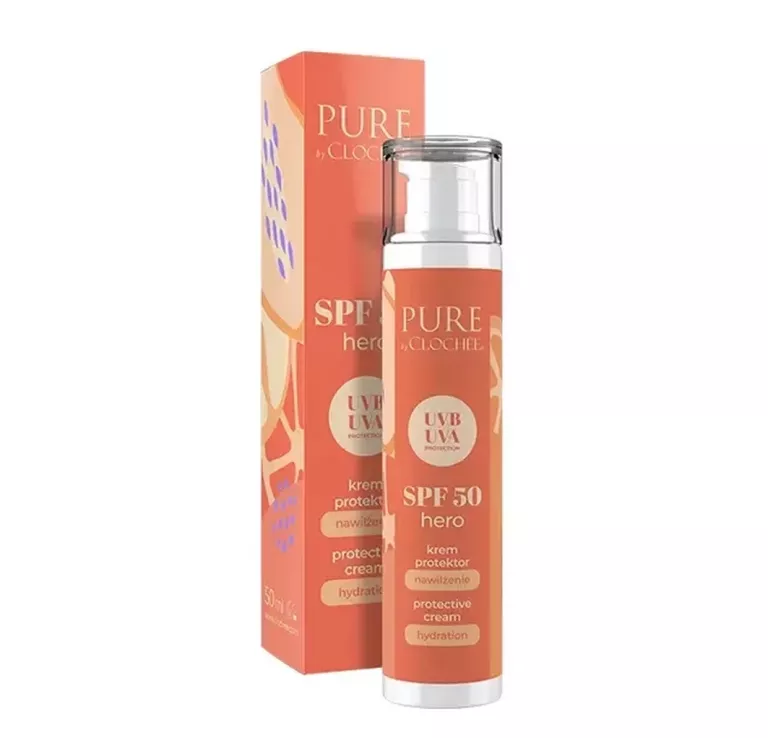 PURE CLOCHEE SPF 50 HERO