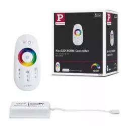 STEROWNIK RGBW 144W 24V PAULMANN Z PILOTEM DO TAŚM LED MAXLED