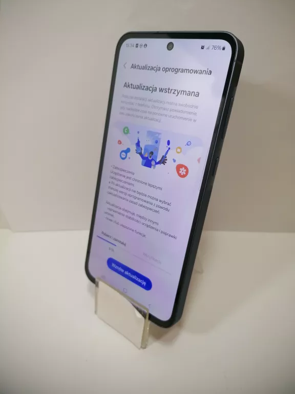 SAMSUNG A55 5G 256GB 8RAM