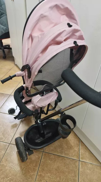 KINDERKRAFT ROWEREK TRÓJKOŁOWY FREEWAY