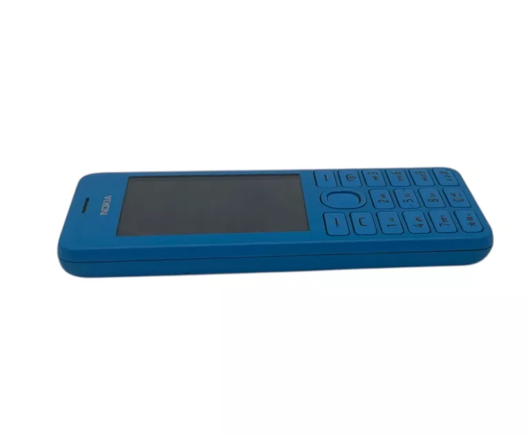 TELEFON KOMÓRKOWY NOKIA 206.1 NIEBIESKI