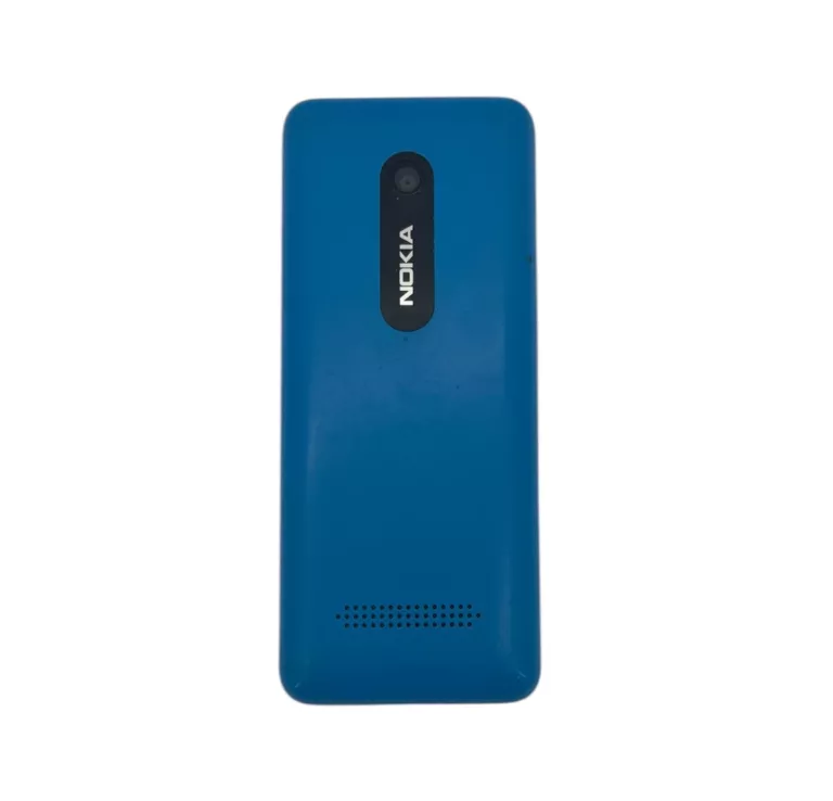 TELEFON KOMÓRKOWY NOKIA 206.1 NIEBIESKI