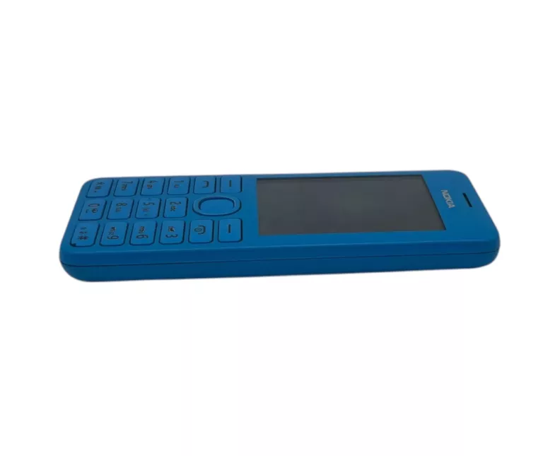 TELEFON KOMÓRKOWY NOKIA 206.1 NIEBIESKI