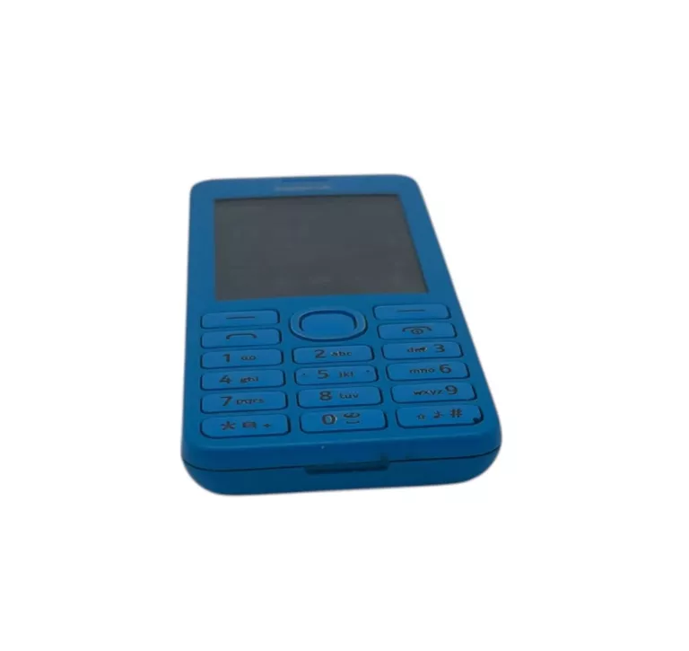 TELEFON KOMÓRKOWY NOKIA 206.1 NIEBIESKI