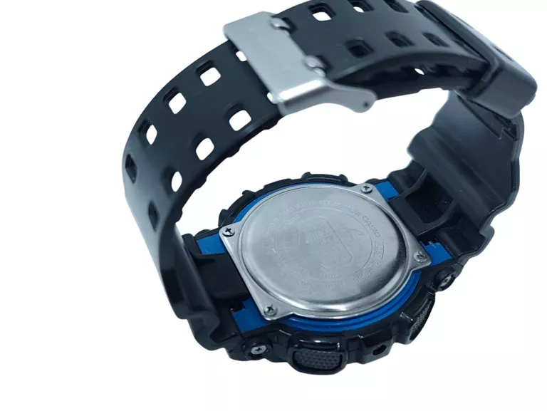 ZEGAREK CASIO G-SHOCK GA-100B-7