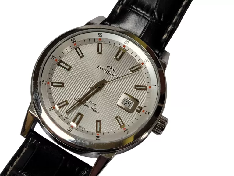 ZEGAREK BISSET BSCE62 TURTIG