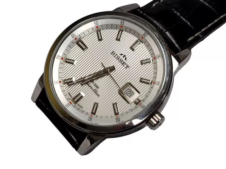 ZEGAREK BISSET BSCE62 TURTIG