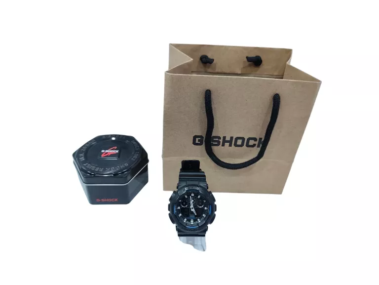 ZEGAREK CASIO G-SHOCK GA-100B-7