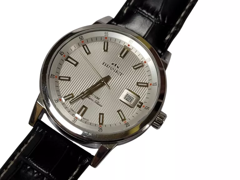 ZEGAREK BISSET BSCE62 TURTIG