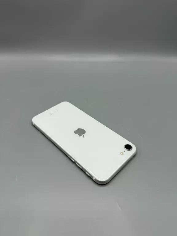 TELEFON IPHONE SE 2020 64GB KON BAT100% DB STAN!