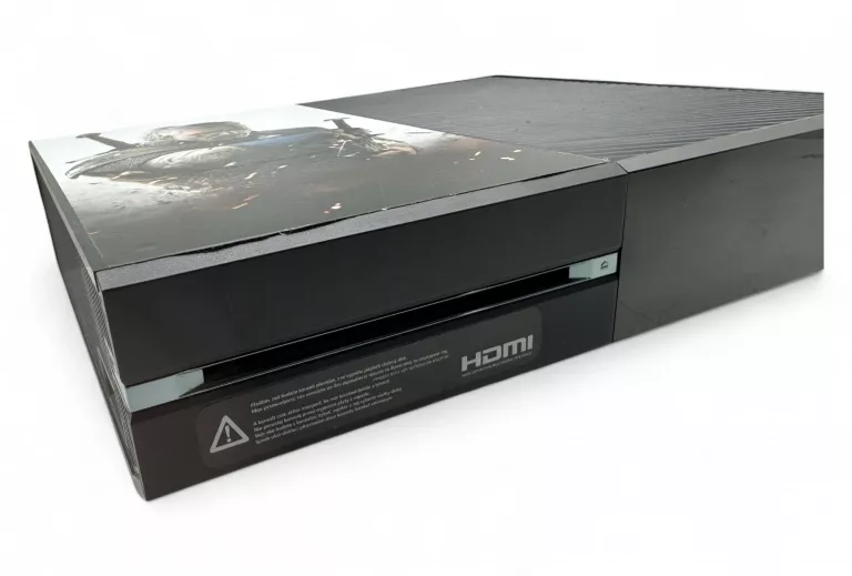 KONSOLA XBOX ONE 1 TB Z PADEM