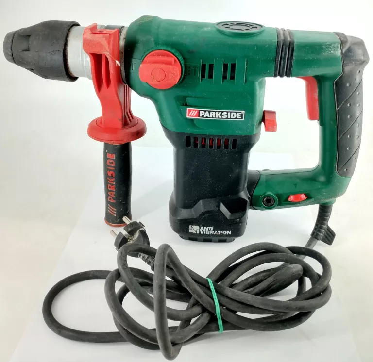 MŁOTOWIERTARKA PARKSIDE PBH 1500 C3+WALIZKA