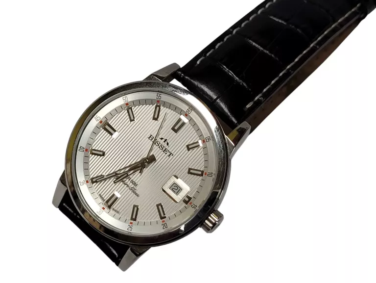 ZEGAREK BISSET BSCE62 TURTIG