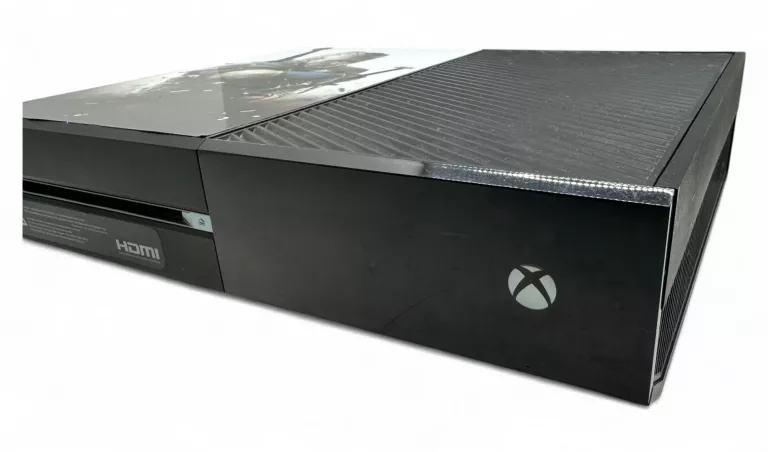 KONSOLA XBOX ONE 1 TB Z PADEM