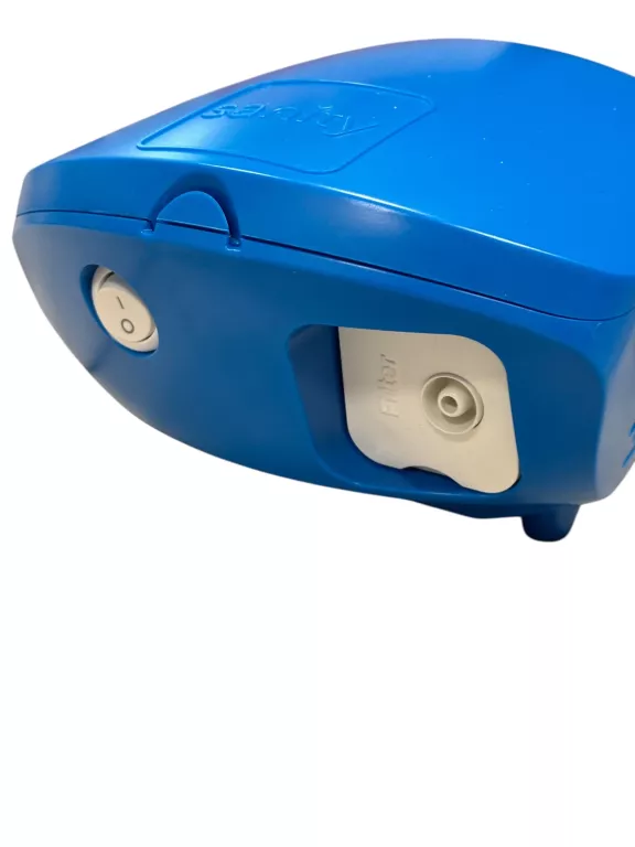 SANITY AP2819 INHALATOR KOMPRESOROWY – CICHA I WYDAJNA NEBULIZACJA