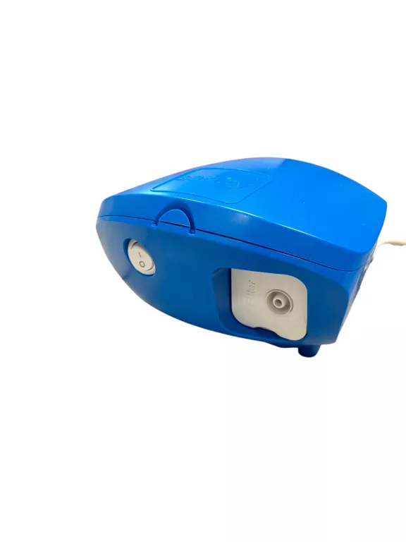 SANITY AP2819 INHALATOR KOMPRESOROWY – CICHA I WYDAJNA NEBULIZACJA