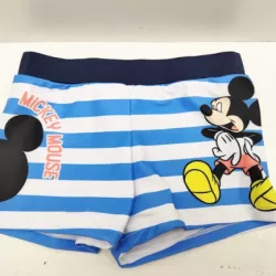 KĄPIELÓWKI BOKSERKI  MICKEY MOUS R.110/116