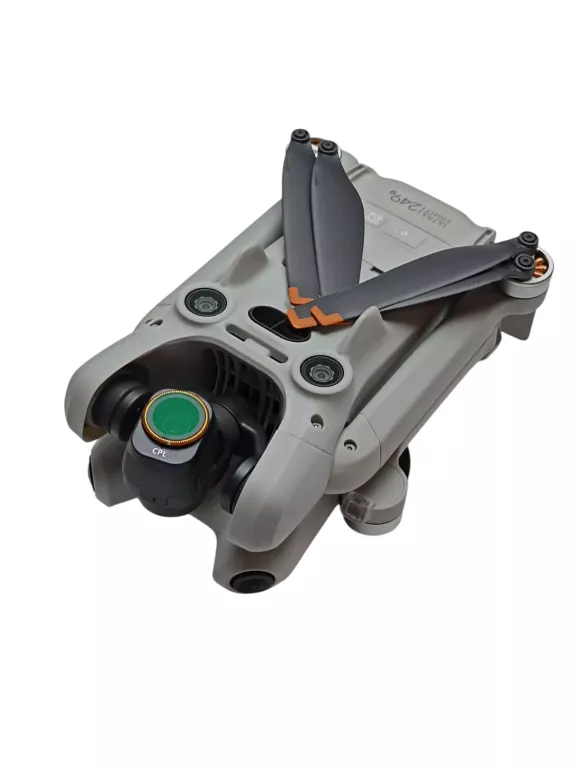 DRON DJI MINI 4 PRO FLY MORE COMBO KOMPLET W IDEALNYM STANIE!