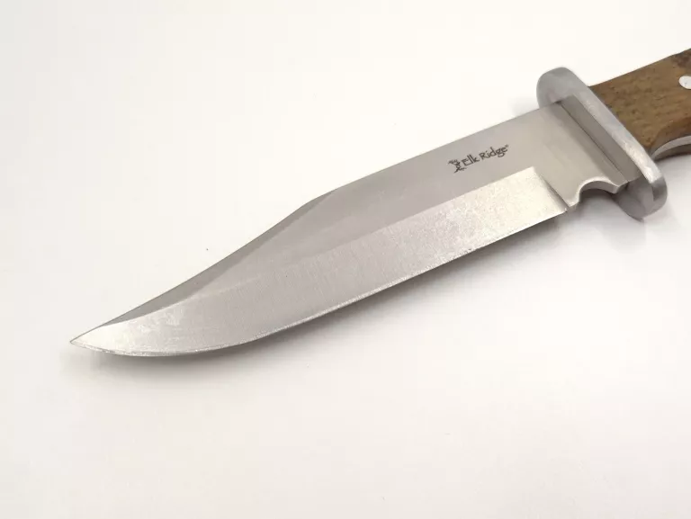 NÓŻ MYŚLIWSKI ELK RIDGE BOWIE 10"