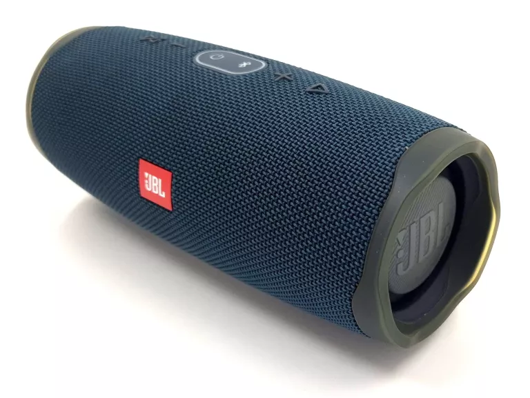 GŁOŚNIK PRZENOŚNY JBL CHARGE 4 NIEBIESKI