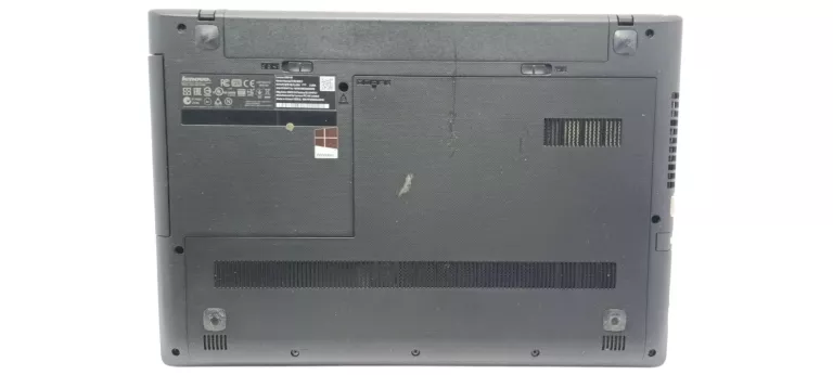 LAPTOP LENOVO G50-45 AMD A6-6310 APU RADEON R4/4GB+500GB /WIN 10/DVD-RW