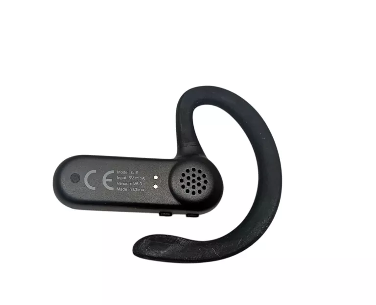 SŁUCHAWKA BLUETOOTH HILEO HI 8 + PUD