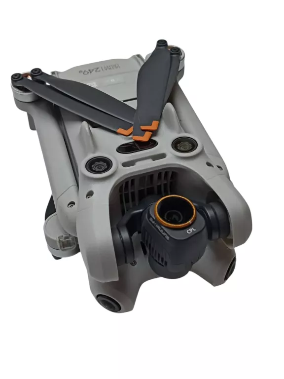 DRON DJI MINI 4 PRO FLY MORE COMBO KOMPLET W IDEALNYM STANIE!